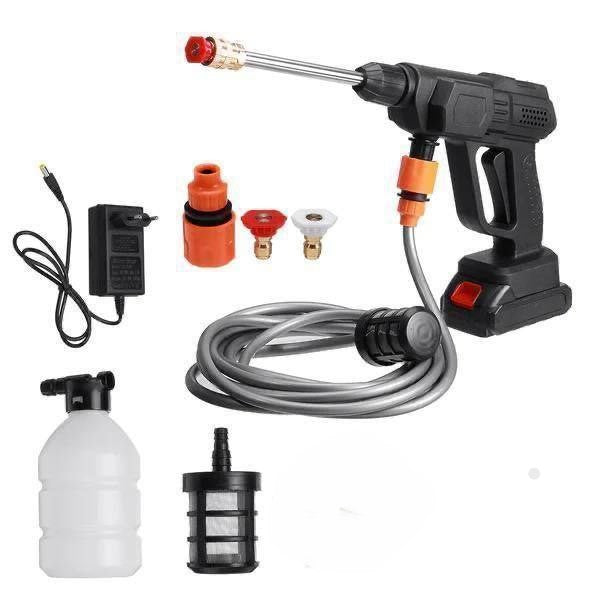 Gray helmet for bikers