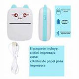 MINI IMPRESORA PORTATIL