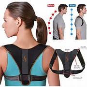 Corrector de Postura Unisex