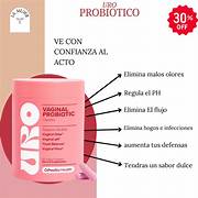 URO VAGINAL PROBIOTICO